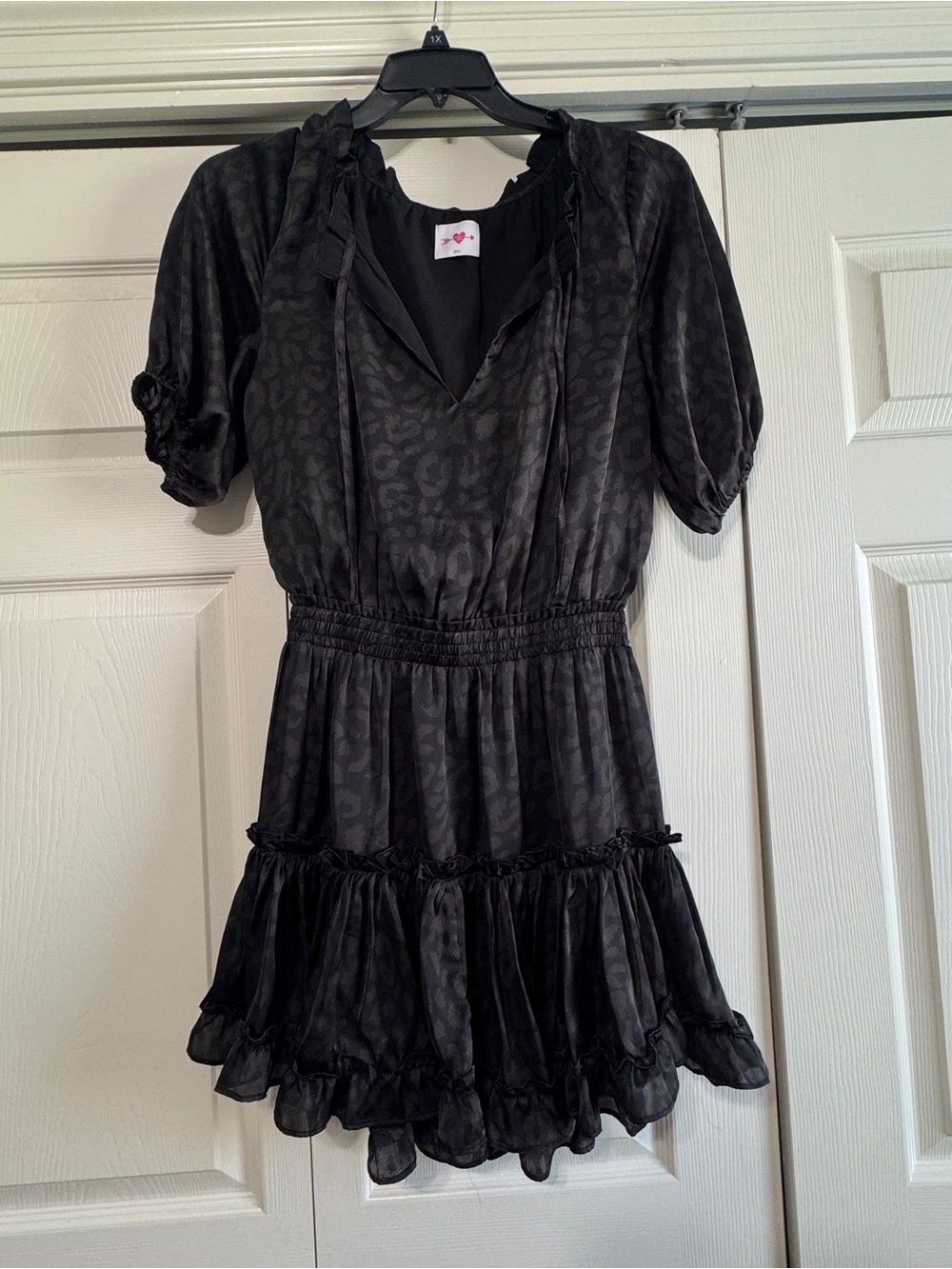 Buddy Love Black Dress - Picture 2 of 5